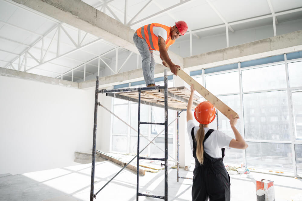 Transforming Spaces: The Key Benefits of Commercial Tenant Buildout Services